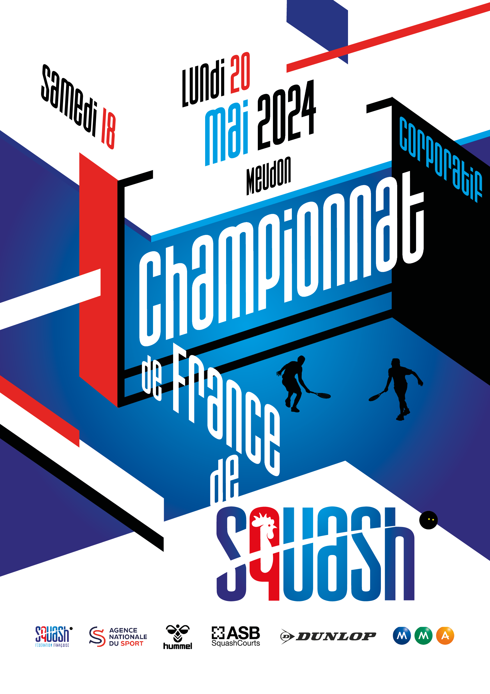 Championnat de France par Équipes Corporatif